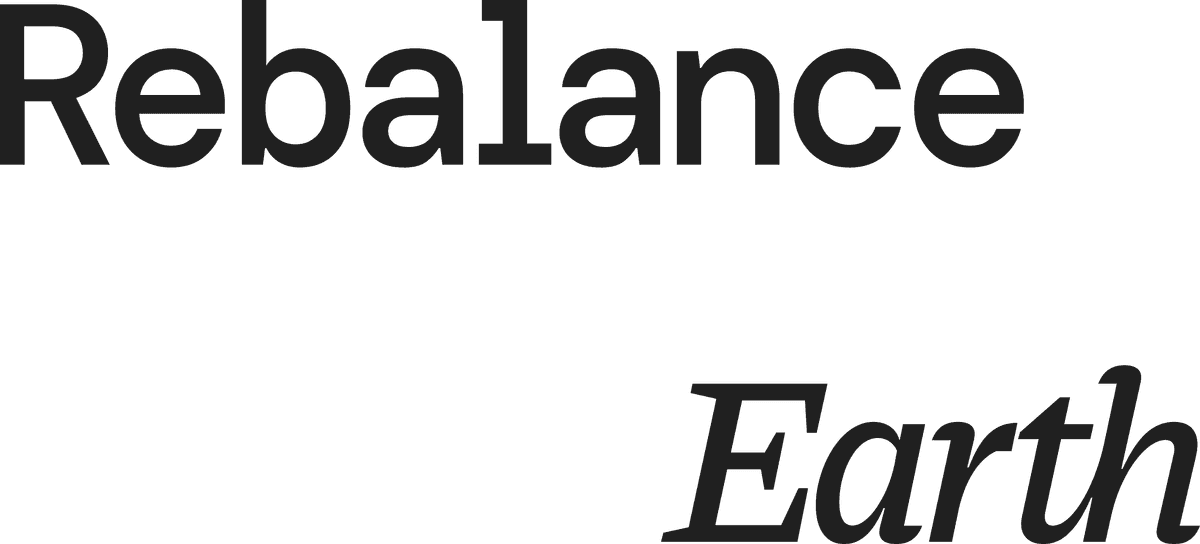 Rebalance Earth